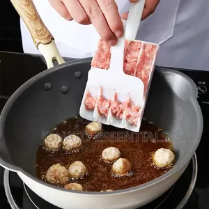 Triple Meatball Maker Mold