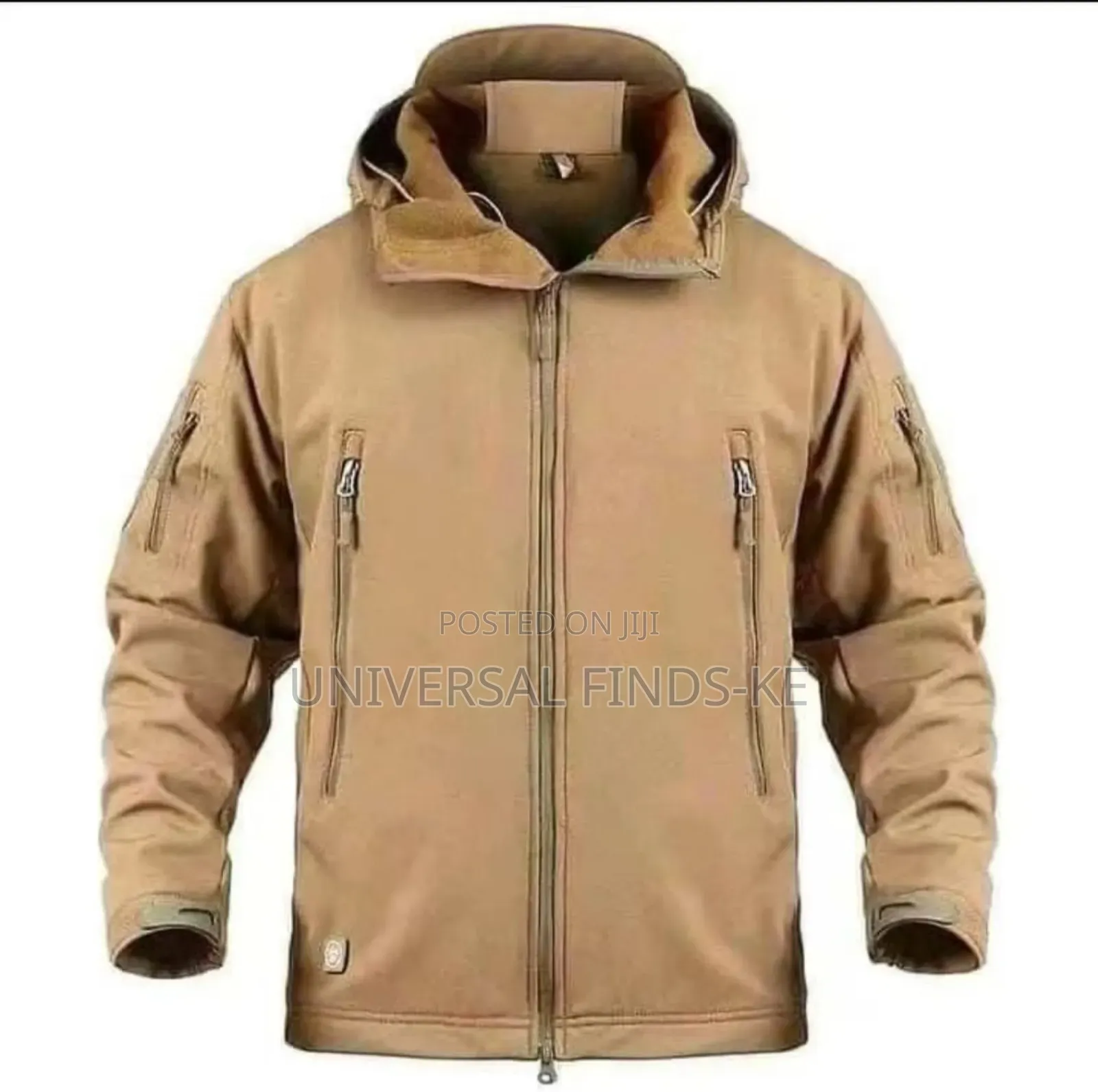 Softshell Tactical Jacket