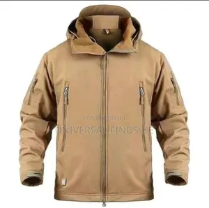 Softshell Tactical Jacket