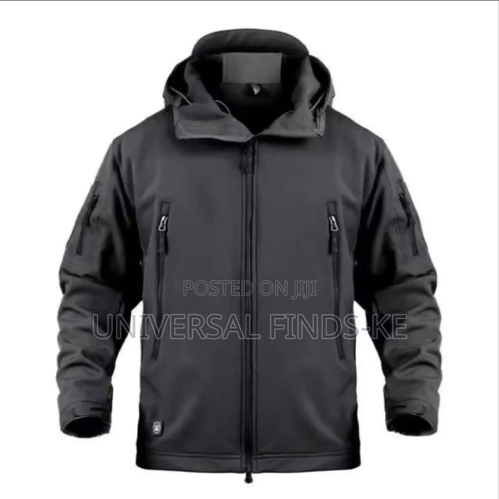 Softshell Tactical Jacket