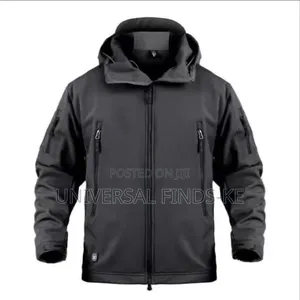 Softshell Tactical Jacket