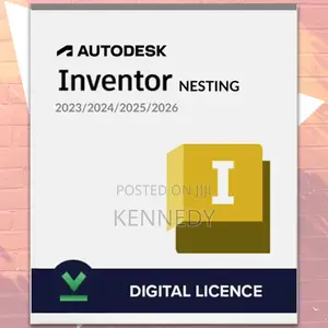 Autodesk Inventor Nesting