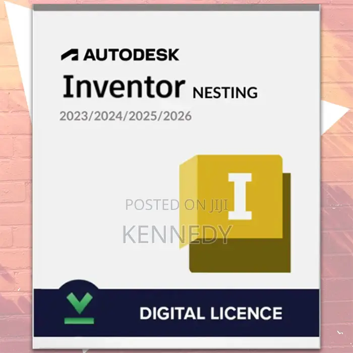 Autodesk Inventor Nesting