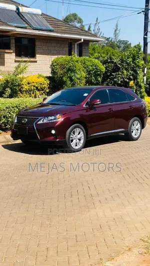 Lexus RX270 2014 Pearl