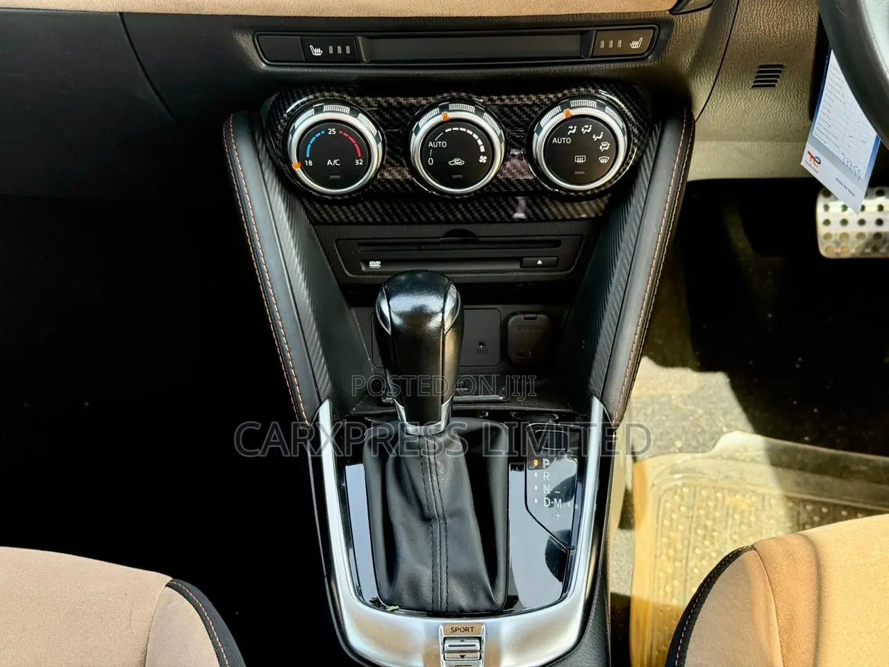 Mazda Demio 2018 Gray