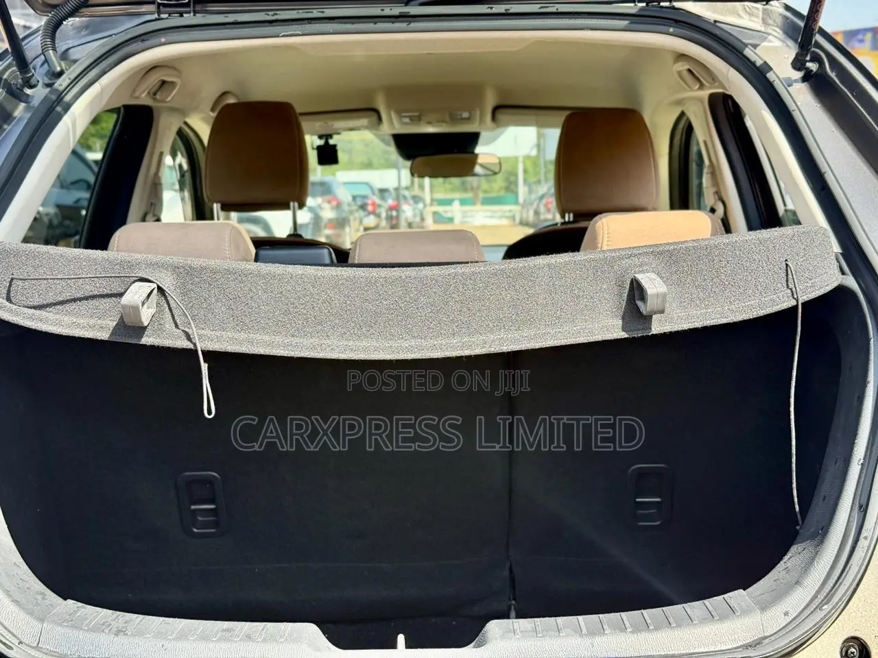 Mazda Demio 2018 Gray