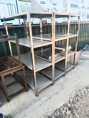 Stainless Steel Coldrooms/Kitchen Storage Racks