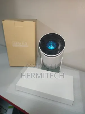 Ultra Hd Smart Android Resolution Hy300 Projector