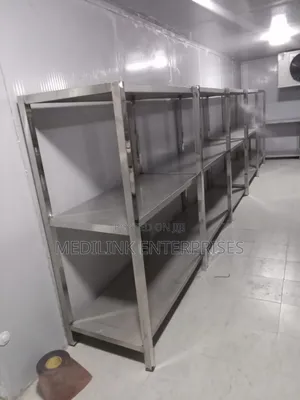 Stainless Steel Racks