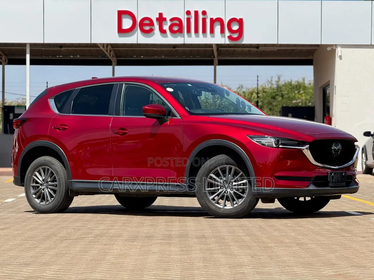Mazda CX-5 2020