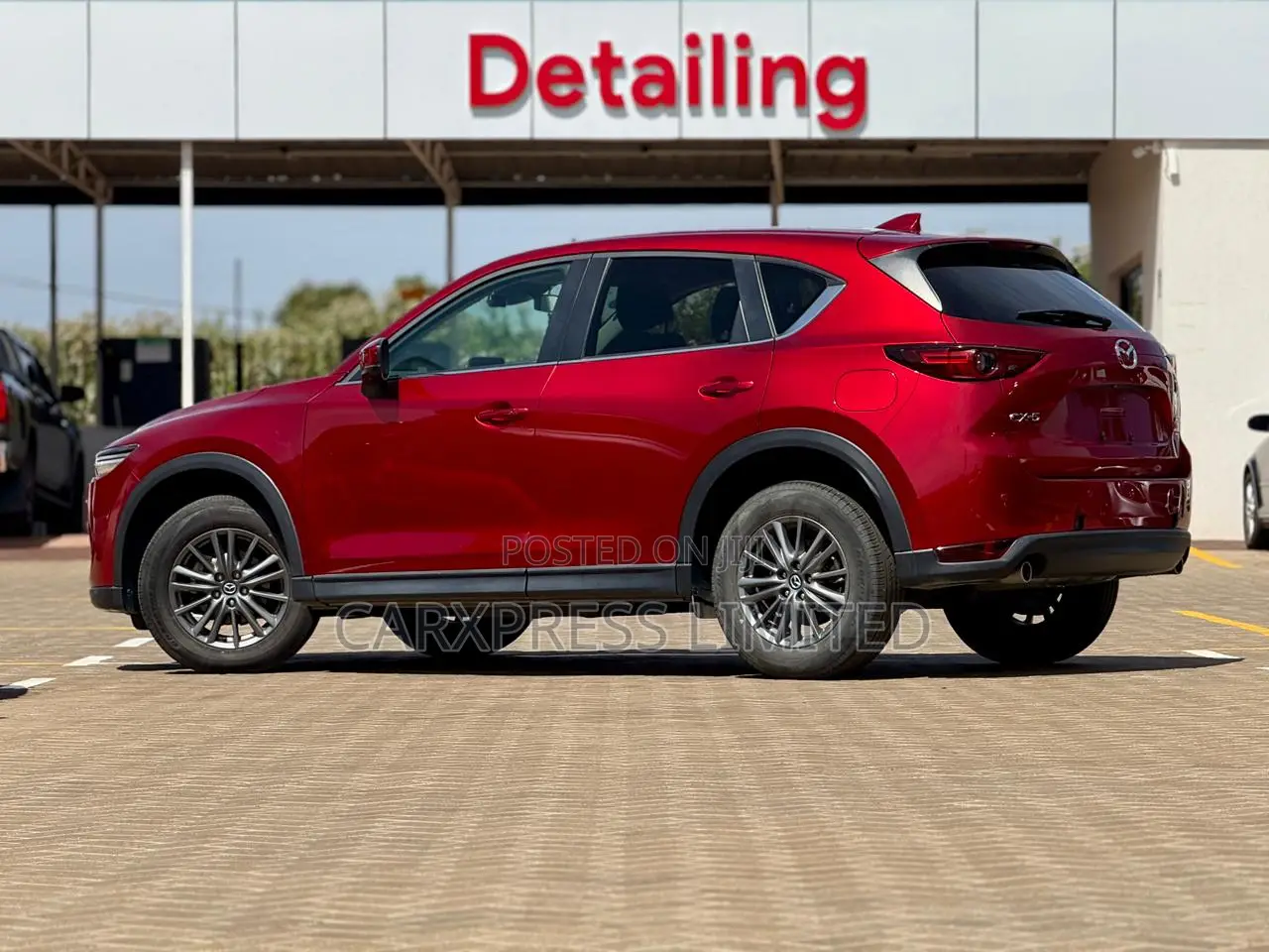 Mazda CX-5 2020