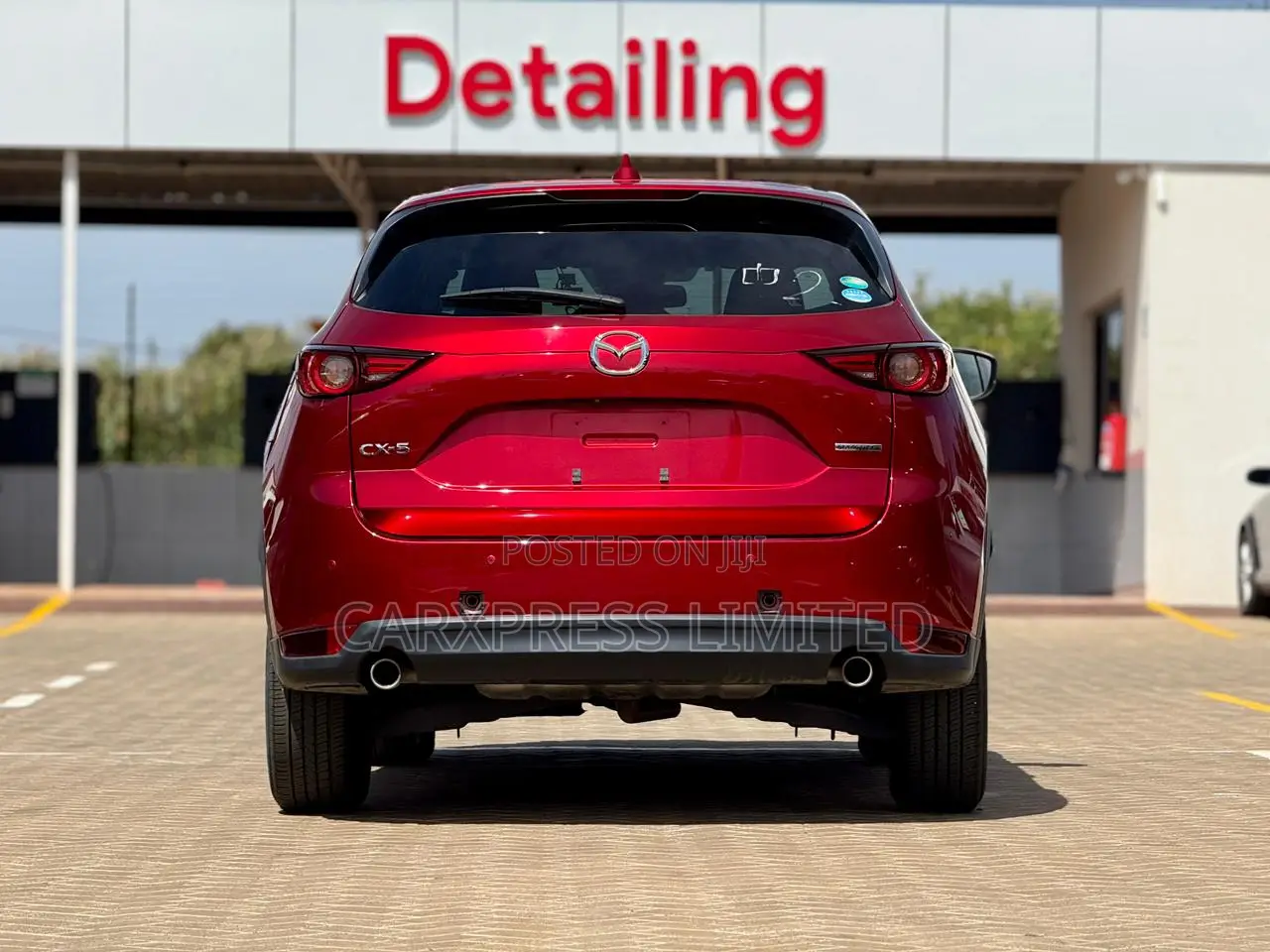 Mazda CX-5 2020