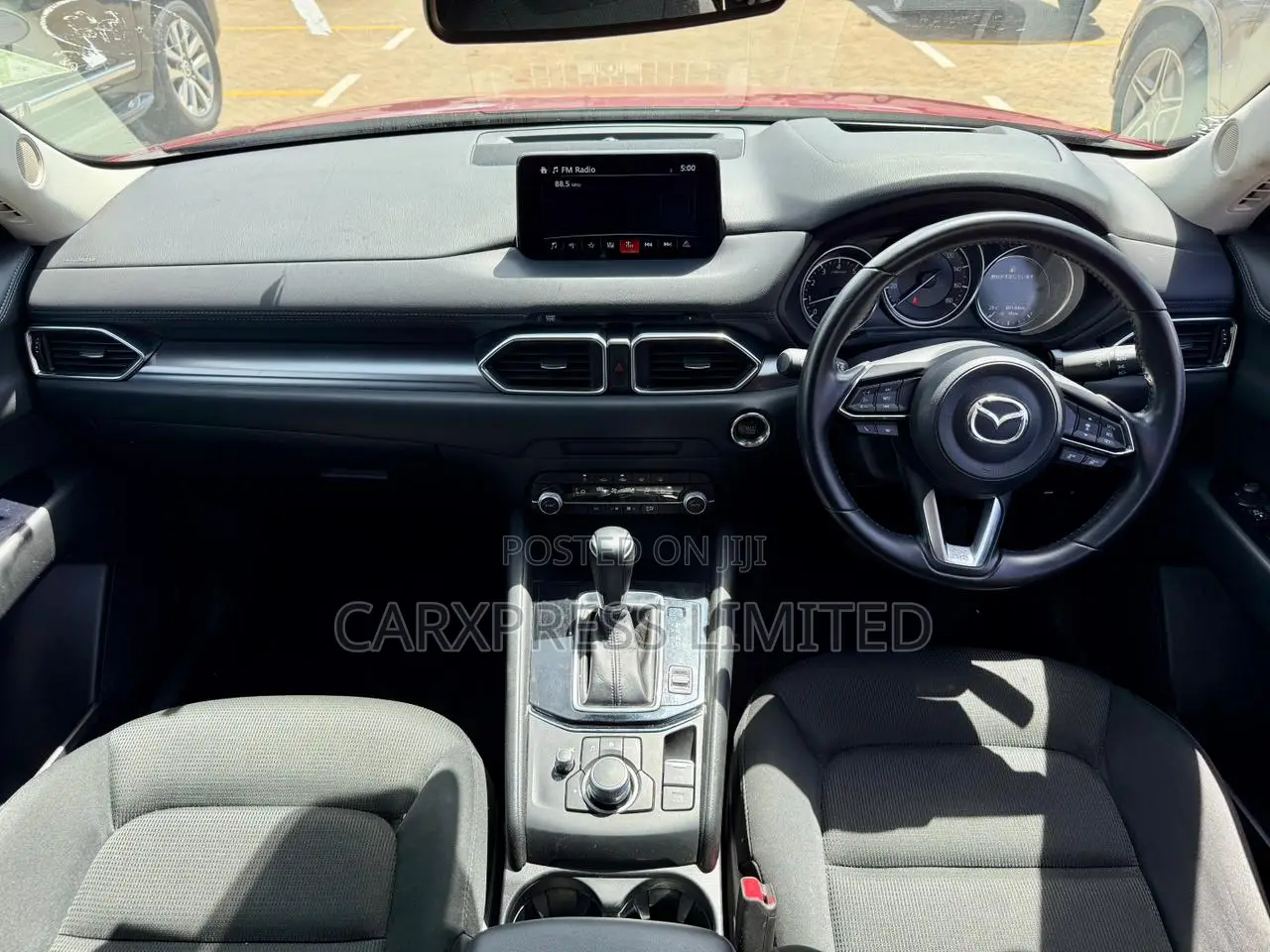 Mazda CX-5 2020