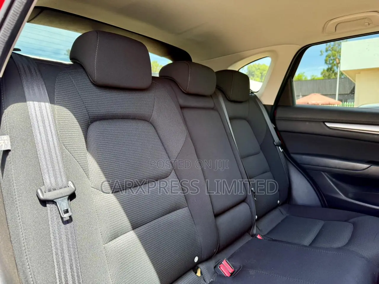 Mazda CX-5 2020