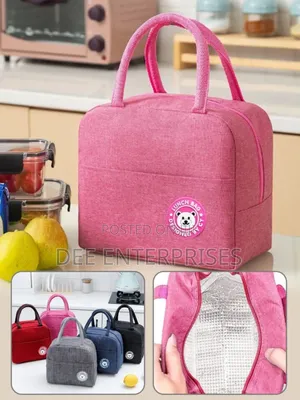 Big Size Brivilas Insulated Food Bag