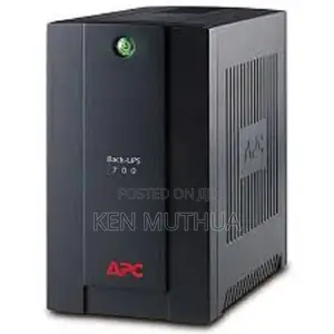 Apc Easy 650va Ups, 4 Ports,375w