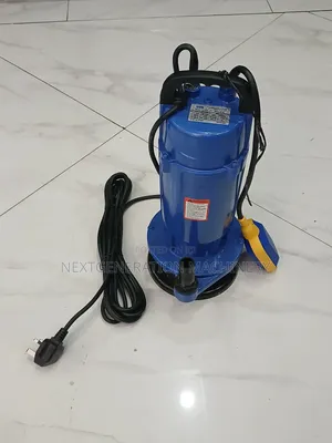Electric Submersible Water Pump