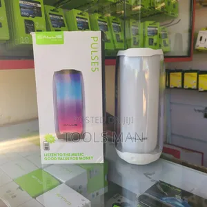 Calus Pulse 5 Portable Bluetooth Speaker.