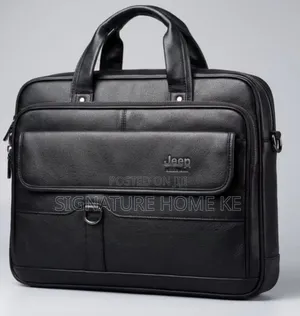 Jeep Executive Laptop Bag