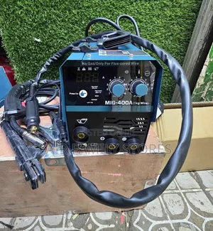 Makita 400ah Mig Welding Machine