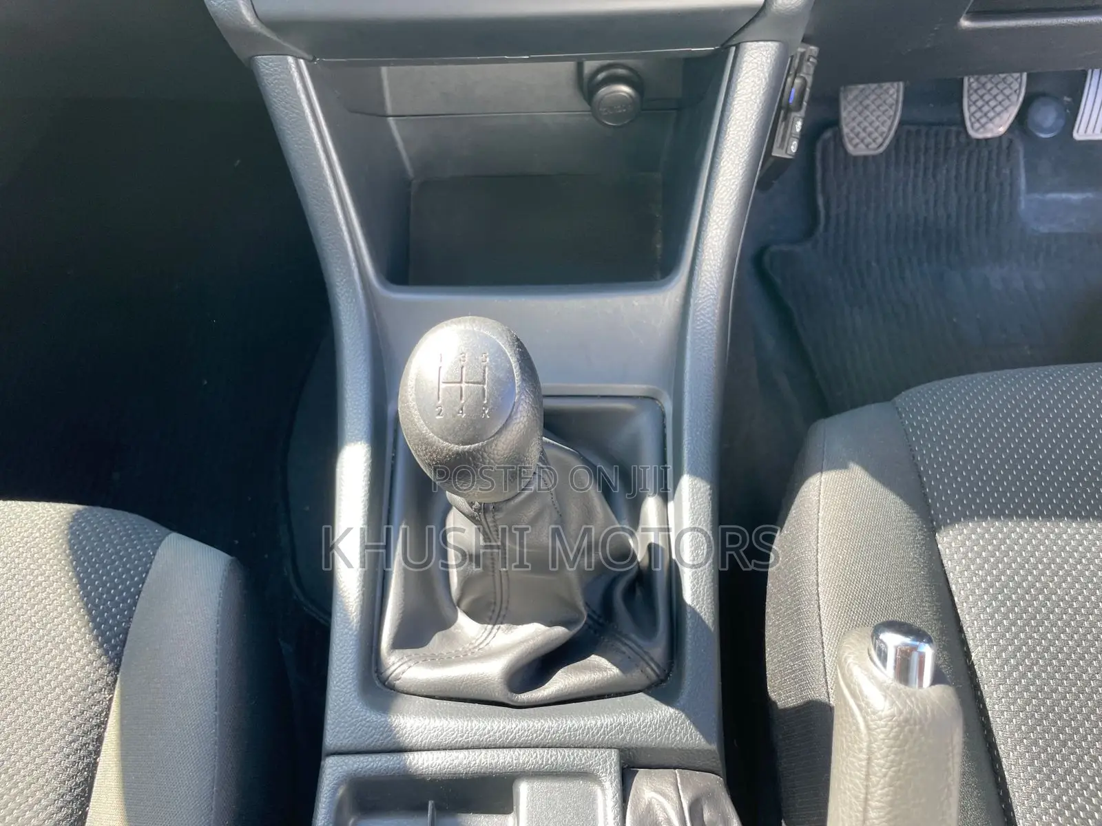 Subaru Impreza 2015 Silver