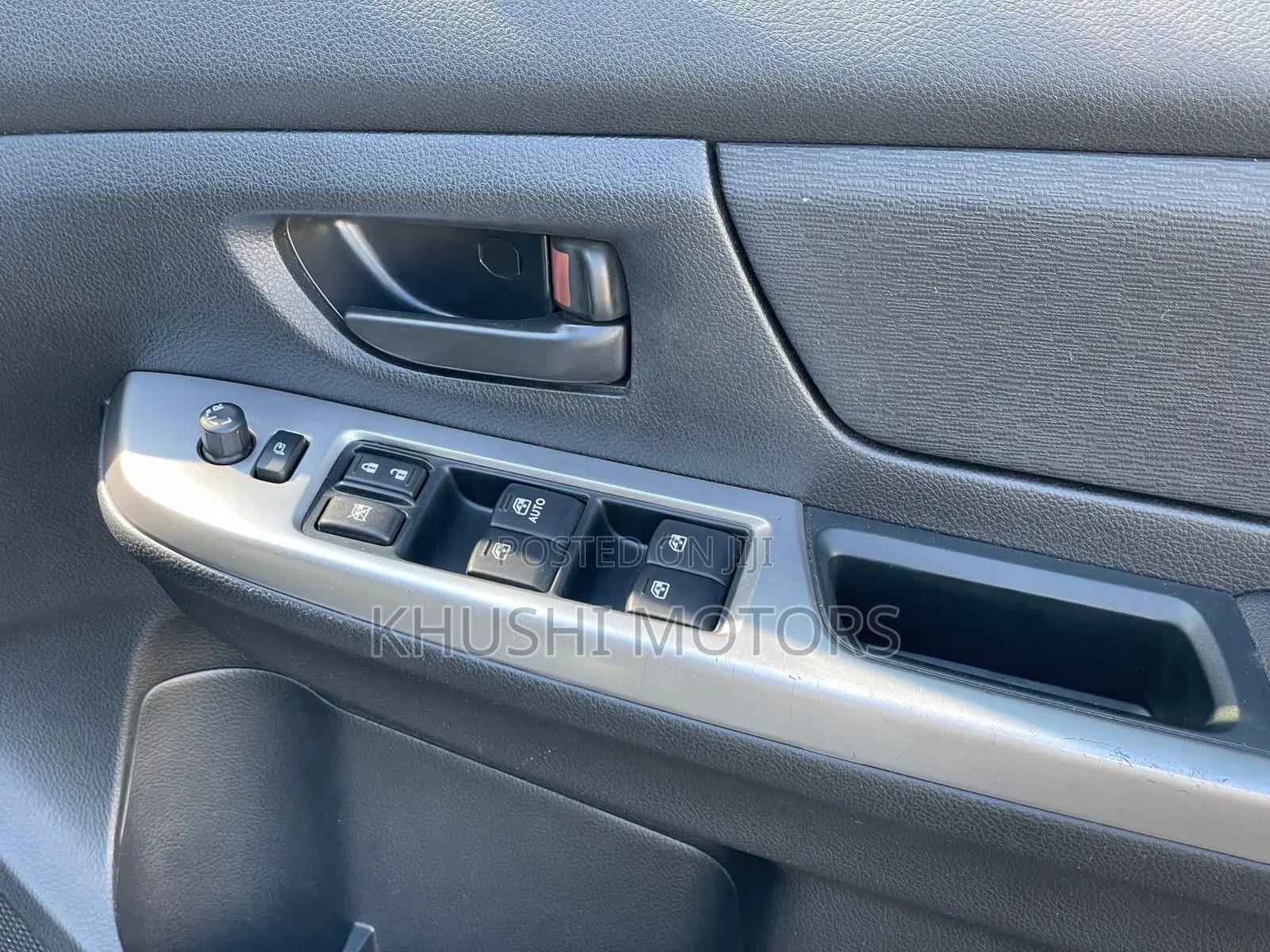 Subaru Impreza 2015 Silver