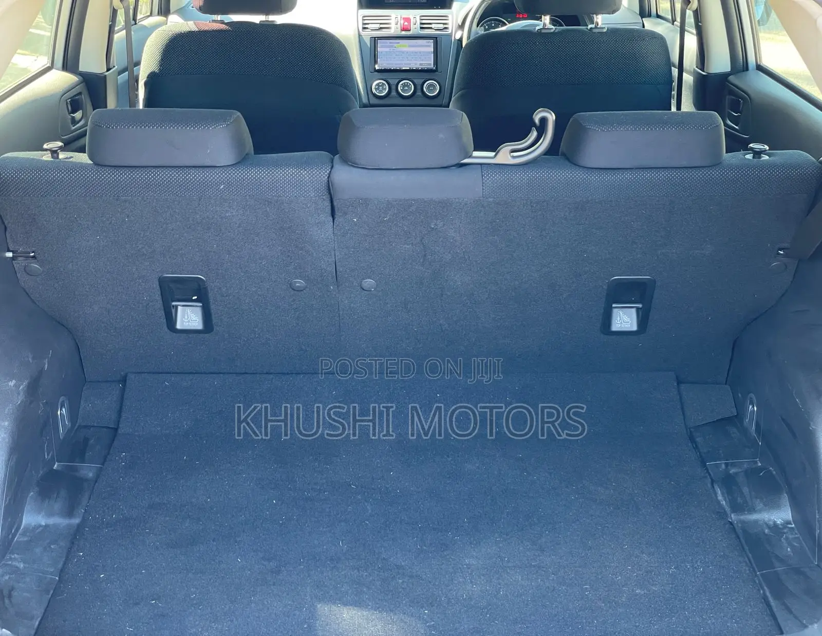 Subaru Impreza 2015 Silver