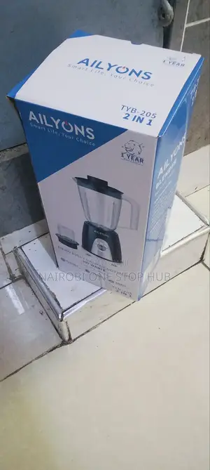 Ailyons Blender for Smoothies, Juices Spices