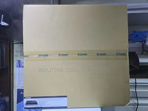 Dlink 48port Poe Gigabit Smart Managed Switch DGS-1210-52mp