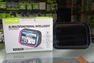 Calus Tf26 Pro Ai Multifunctional Intelligent Speaker.