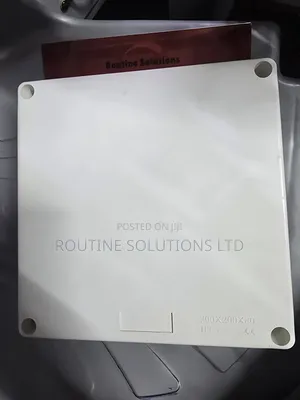 Adapter Box 200*200*80 Plastic