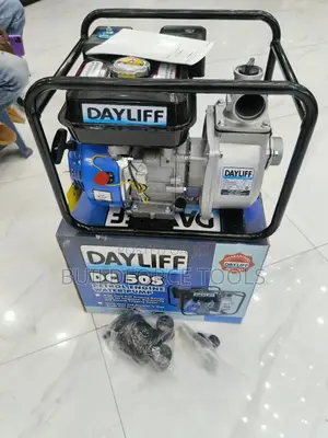 Dc Dayliff Petrol Water Pump 2" Inch