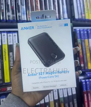 Anker 321 Maggo Powerbank Brand New Sealed