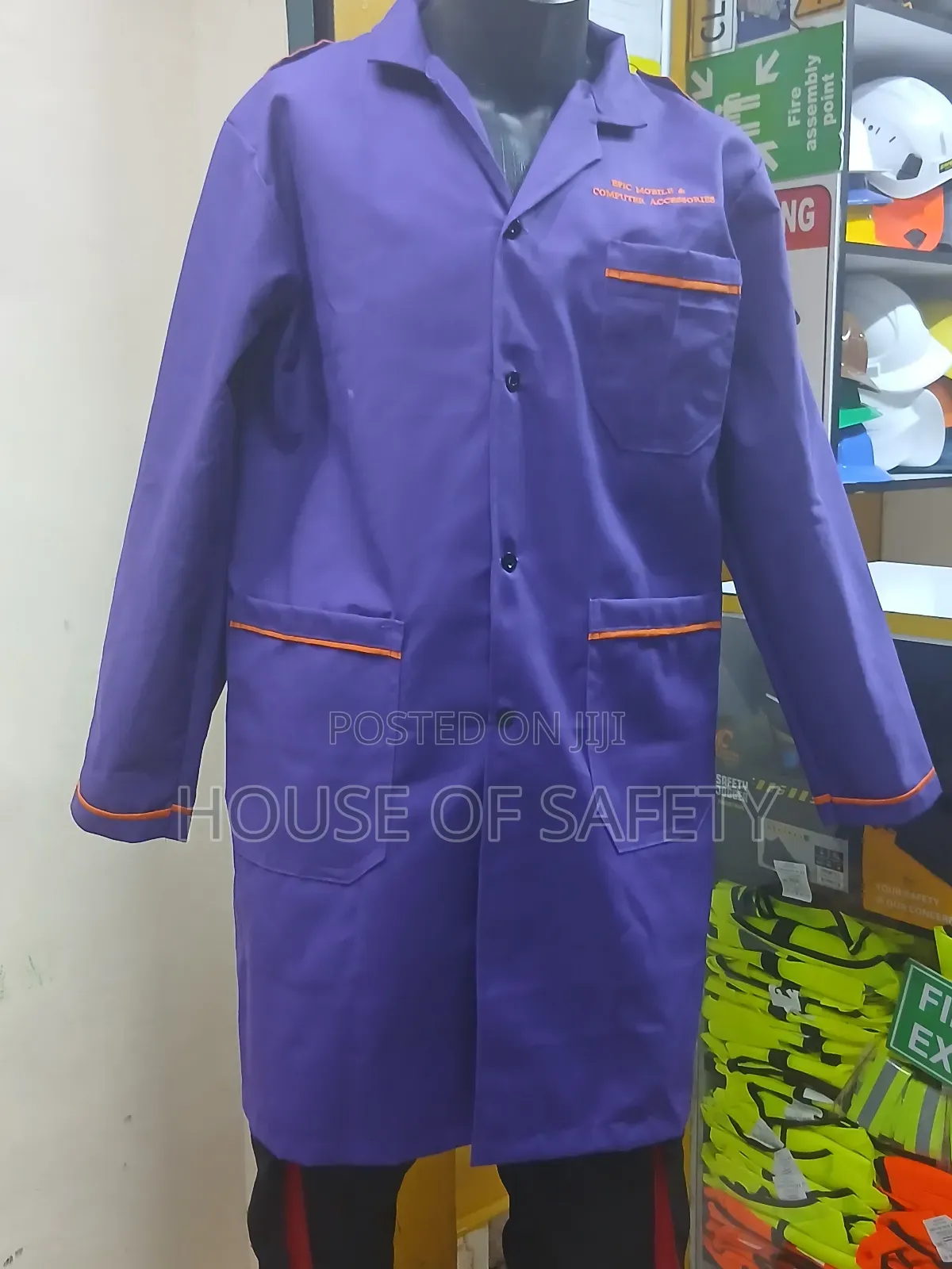 Comfort Fit Extra Wide Pockets