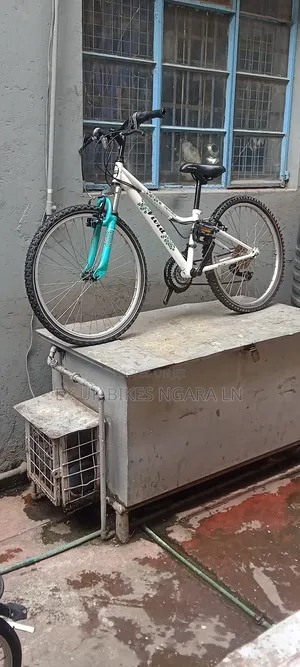 Ex Uk Size 24 Apollo Bicycle for 7-10 Yr Old