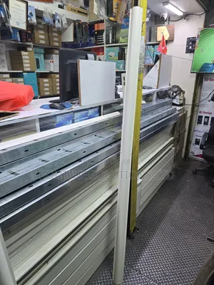 Mettallic Floor Trunking 6ft