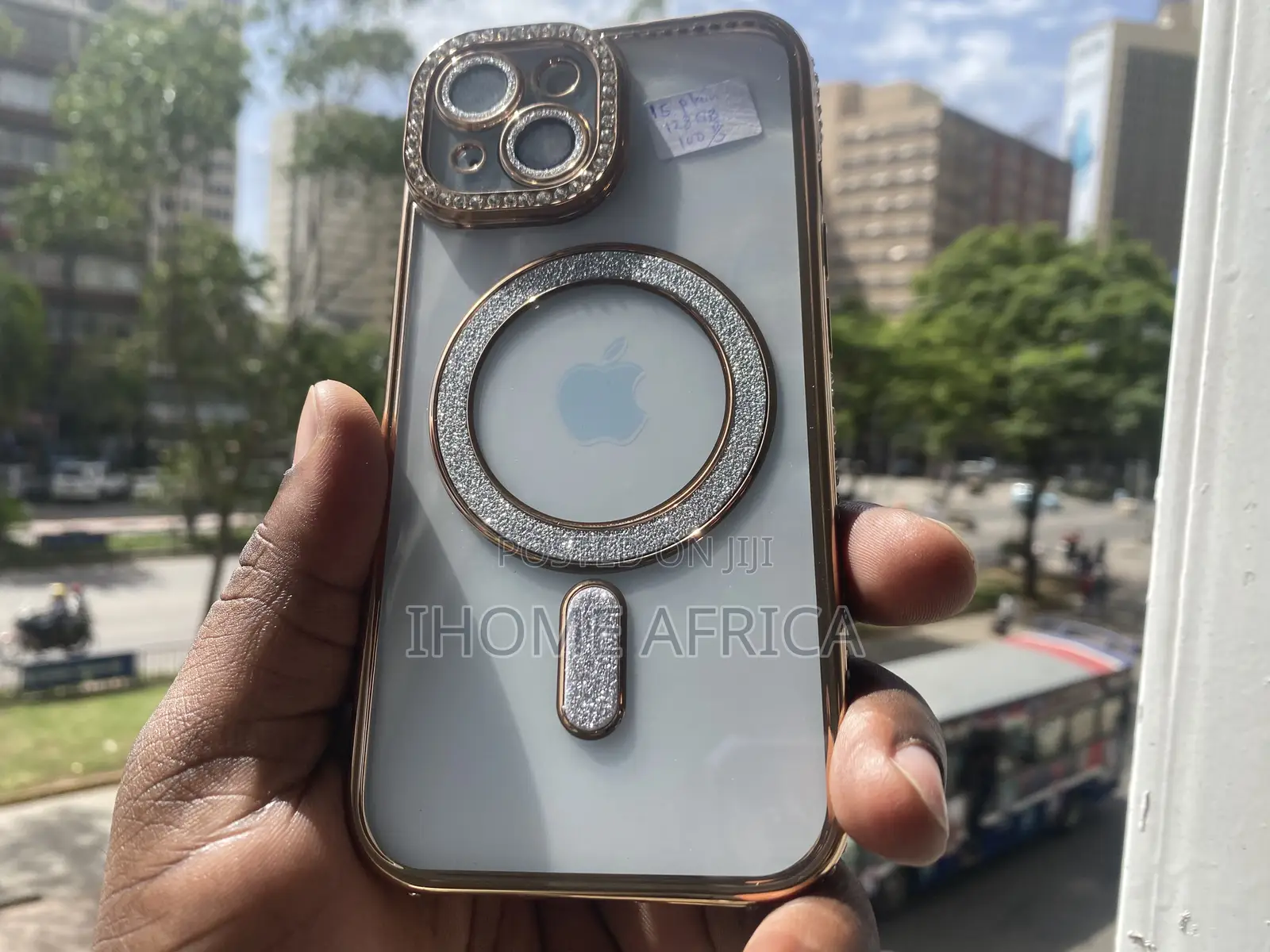 Apple iPhone 15 128 GB White