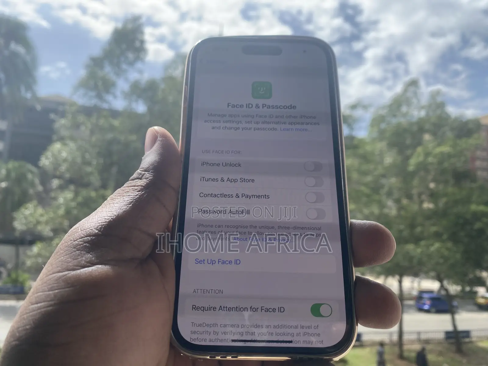 Apple iPhone 15 128 GB White