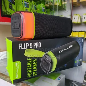 Calus Flip 5 Pro Portable Speaker.