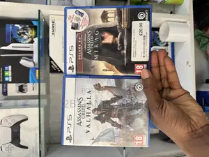 Assassin’S Creed’S Ps5 Games