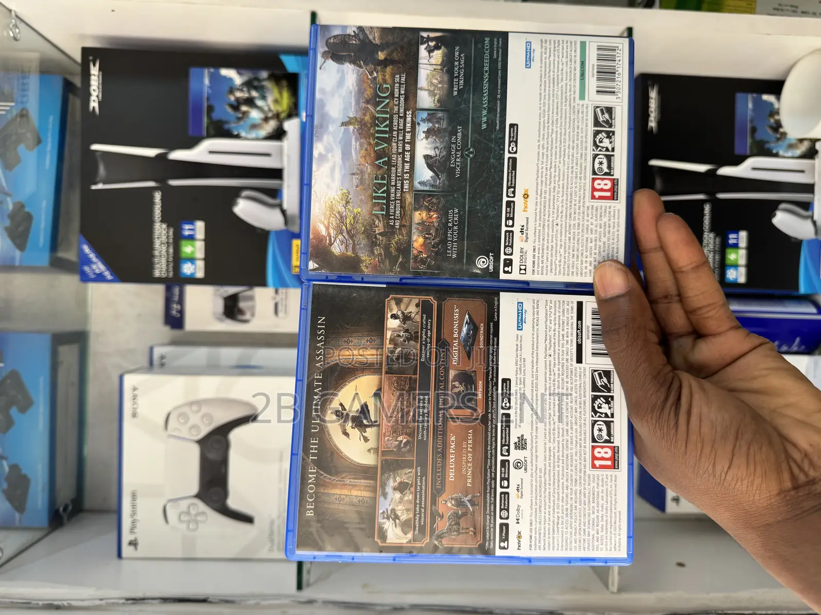 Assassin’S Creed’S Ps5 Games