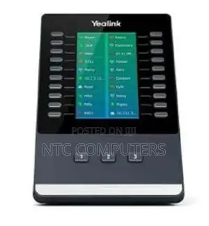 Yealink Exp43 Series Expansion Module