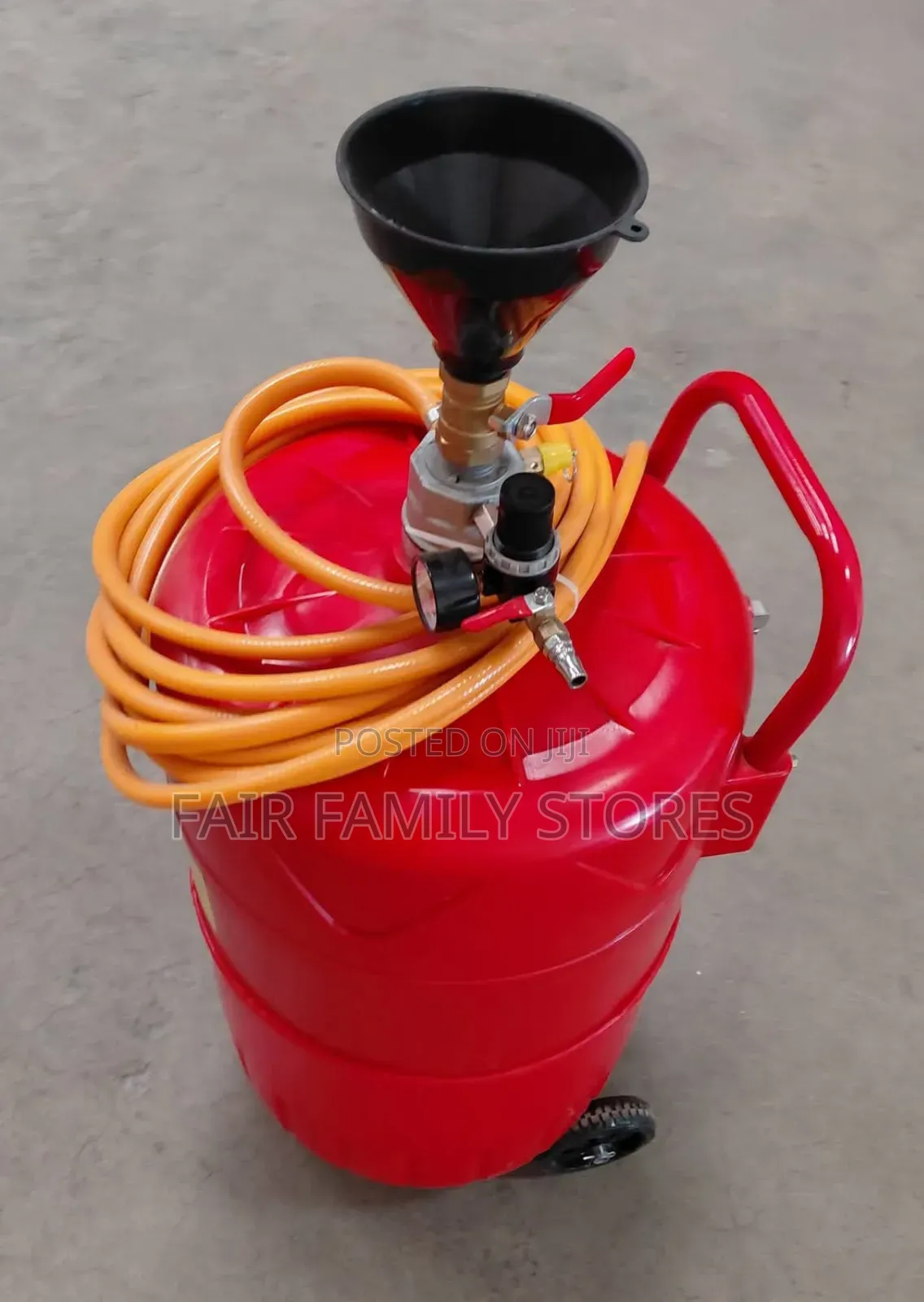 Heavy Duty Pneumatic Soap Dispenser