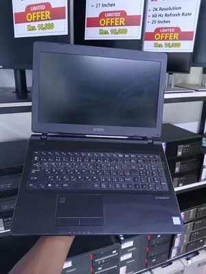 Laptop 8GB Intel Core i3 SSD 256GB