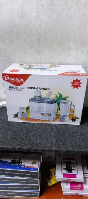 Ramtons Juicer/Blender/Grinder