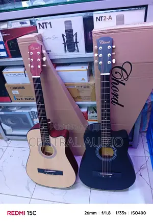 Acoustic Size 38 Guitar