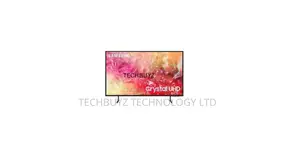 Samsung 55” Du7010 Crystal Uhd 4k Smart Tv