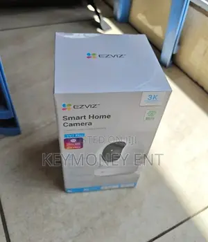 5mp() Full Hd Ezviz Wifi Camera With Motion Auto Tracking