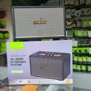 Calus Stanmore Iii Wireless Speaker.