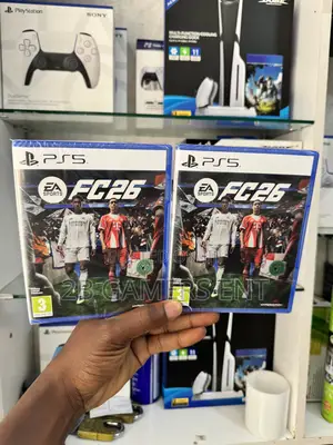 Fc26 Play Station 5
